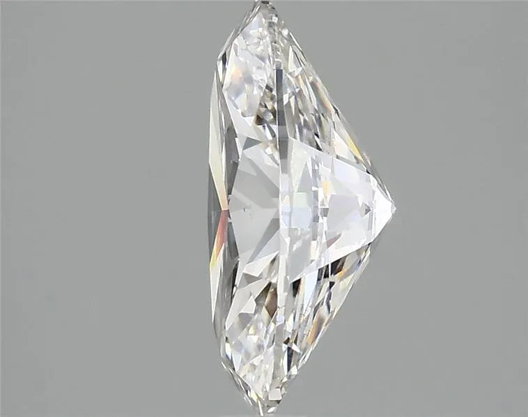 2.55ct Oval Lab Grown Diamond (Colour G, Clarity VS2, IGI Certified)