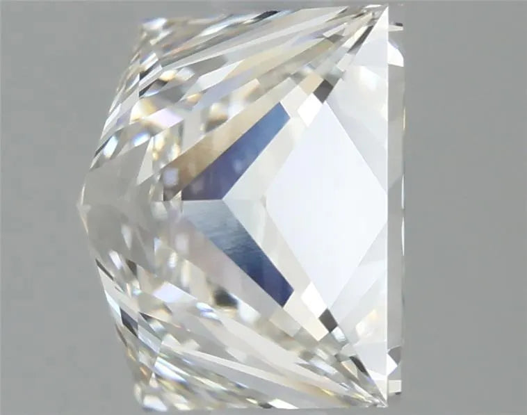 2.55ct Princess Lab Grown Diamond (Colour H, Clarity VVS2, IGI Certified)