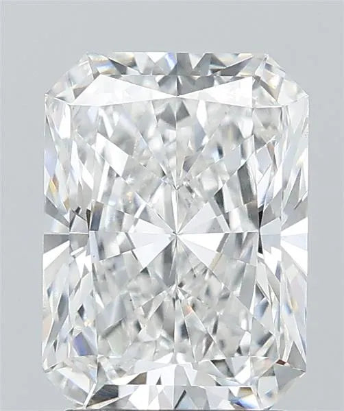 2.55ct Radiant Lab Grown Diamond (Colour F, Clarity VS1, GIA Certified)