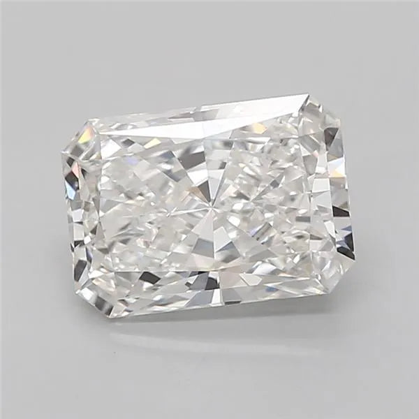 2.55ct Radiant Lab Grown Diamond (Colour G, Clarity VS1, IGI Certified)