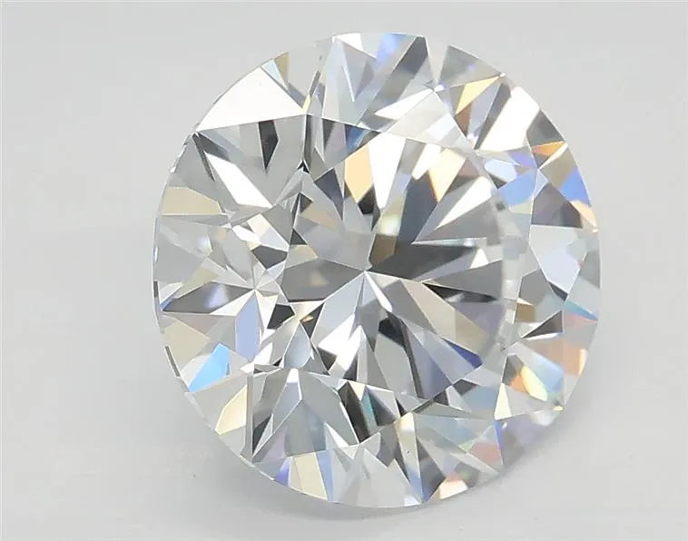 2.55ct Round Lab Grown Diamond (Colour E, Clarity VVS1, Cut EX, GIA Certified)