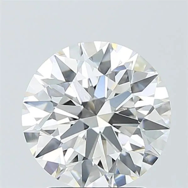 2.55ct Round Lab Grown Diamond (Colour F, Clarity VVS1, Cut ID, IGI Certified)