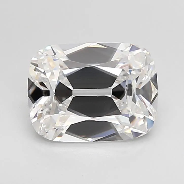 2.56ct Cushion brilliant Lab Grown Diamond (Colour D, Clarity VS1, IGI Certified)