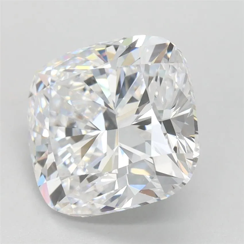 2.56ct Cushion modified Lab Grown Diamond (Colour D, Clarity FL, IGI Certified)