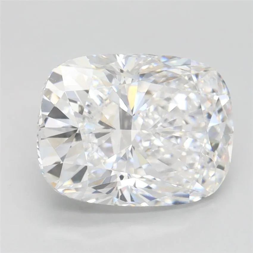 2.56ct Cushion modified Lab Grown Diamond (Colour D, Clarity FL, IGI Certified)