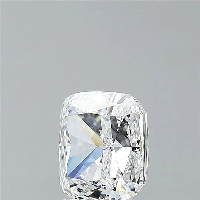 2.56ct Cushion modified Lab Grown Diamond (Colour D, Clarity VVS1, IGI Certified)