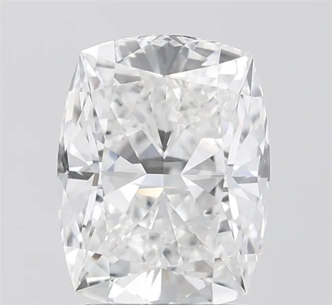 2.56ct Cushion modified Lab Grown Diamond (Colour E, Clarity VVS2, IGI Certified)