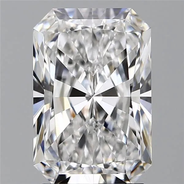 2.56ct Radiant Lab Grown Diamond (Colour D, Clarity VVS1, IGI Certified)