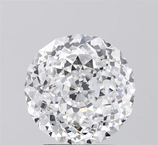 2.57ct Other Lab Grown Diamond (Colour D, Clarity VVS2, Cut VG, IGI Certified)