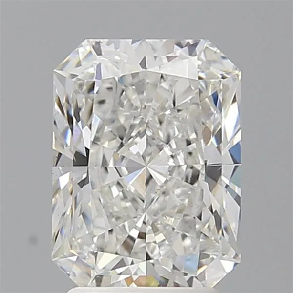 2.57ct Radiant Lab Grown Diamond (Colour E, Clarity VS2, IGI Certified)