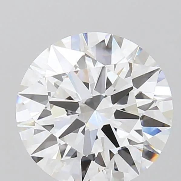 2.57ct Round Lab Grown Diamond (Colour D, Clarity VVS2, Cut ID, IGI Certified)