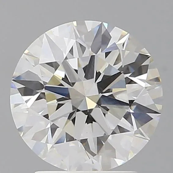 2.57ct Round Lab Grown Diamond (Colour E, Clarity VVS2, Cut ID, IGI Certified)