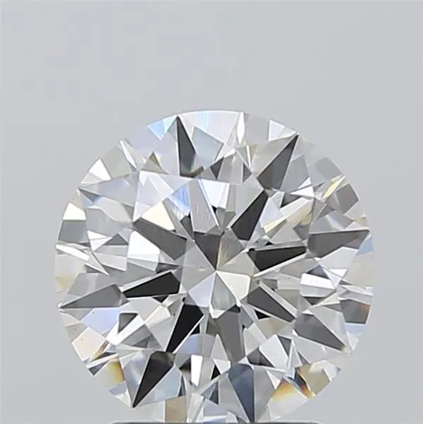 2.57ct Round Lab Grown Diamond (Colour G, Clarity VS1, Cut ID, IGI Certified)