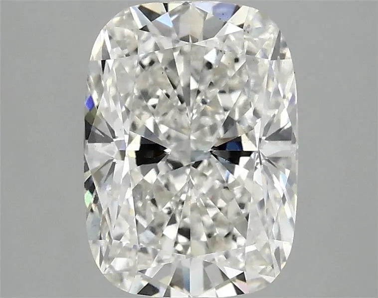 2.58ct Cushion modified Lab Grown Diamond (Colour G, Clarity VS2, IGI Certified)