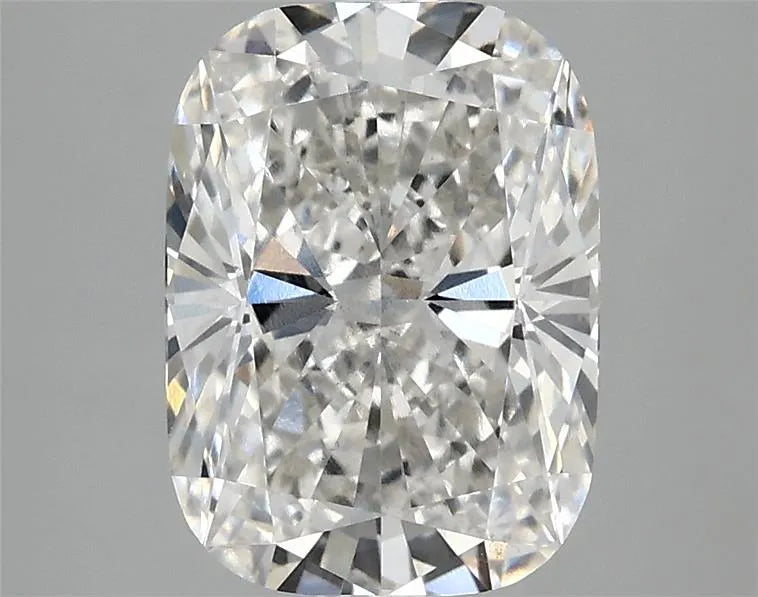 2.58ct Cushion modified Lab Grown Diamond (Colour G, Clarity VS2, IGI Certified)