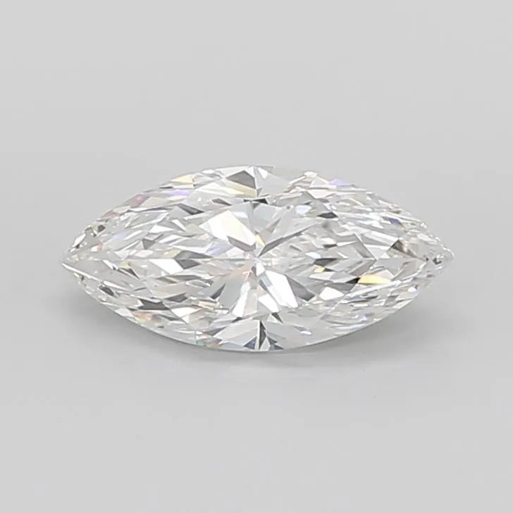 2.58ct Marquise Lab Grown Diamond (Colour E, Clarity VVS2, IGI Certified)
