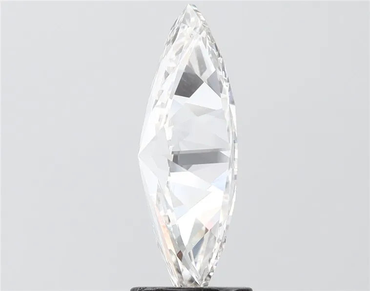 2.58ct Marquise Lab Grown Diamond (Colour F, Clarity VS1, IGI Certified)