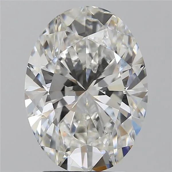 2.58ct Oval Lab Grown Diamond (Colour E, Clarity VS1, IGI Certified)