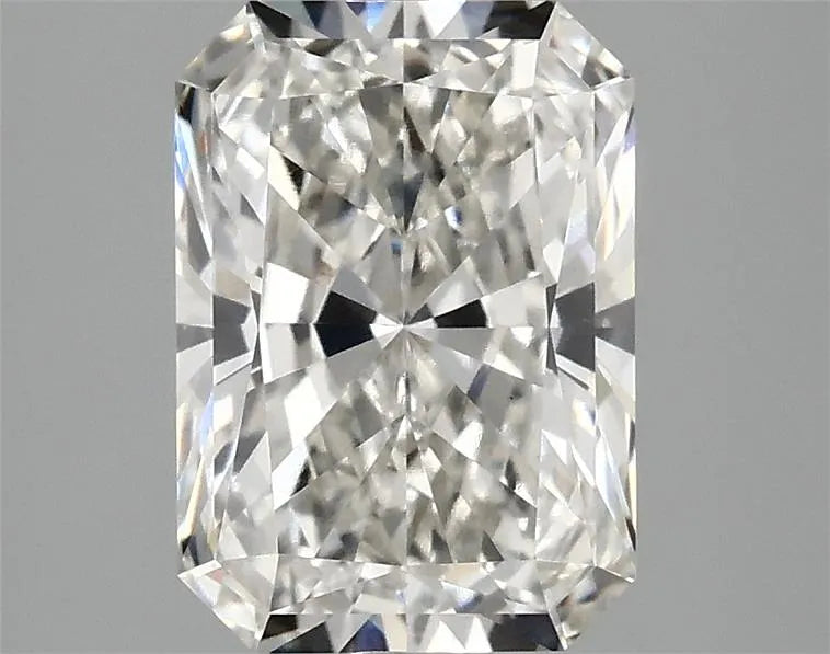 2.58ct Radiant Lab Grown Diamond (Colour G, Clarity VS1, IGI Certified)