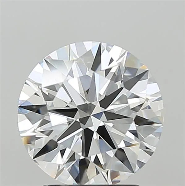 2.58ct Round Lab Grown Diamond (Colour E, Clarity VVS1, Cut ID, IGI Certified)