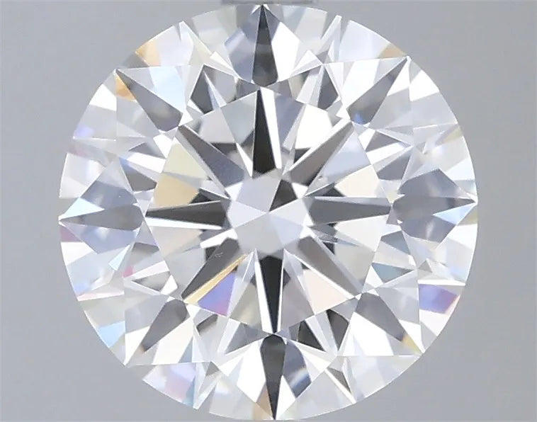 2.58ct Round Lab Grown Diamond (Colour F, Clarity VVS2, Cut ID, IGI Certified)