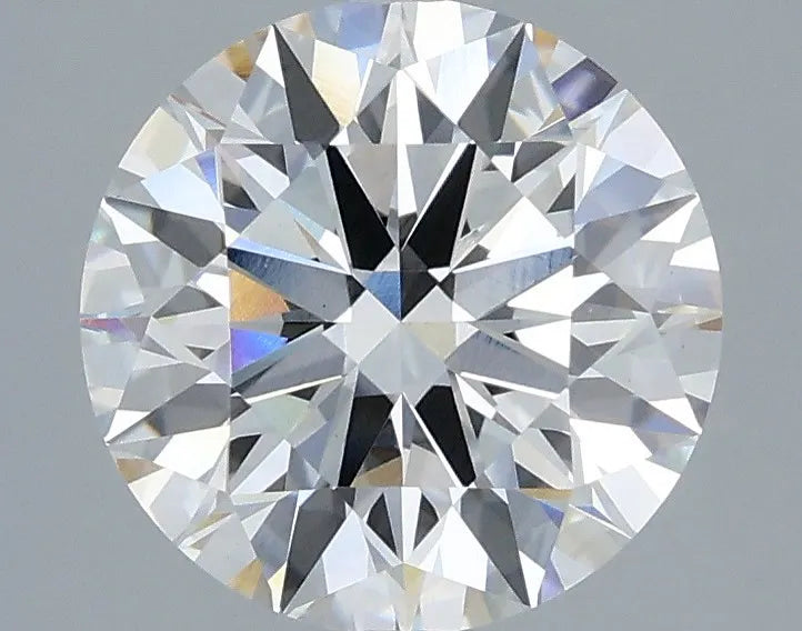 2.58ct Round Lab Grown Diamond (Colour G, Clarity VS1, Cut ID, IGI Certified)