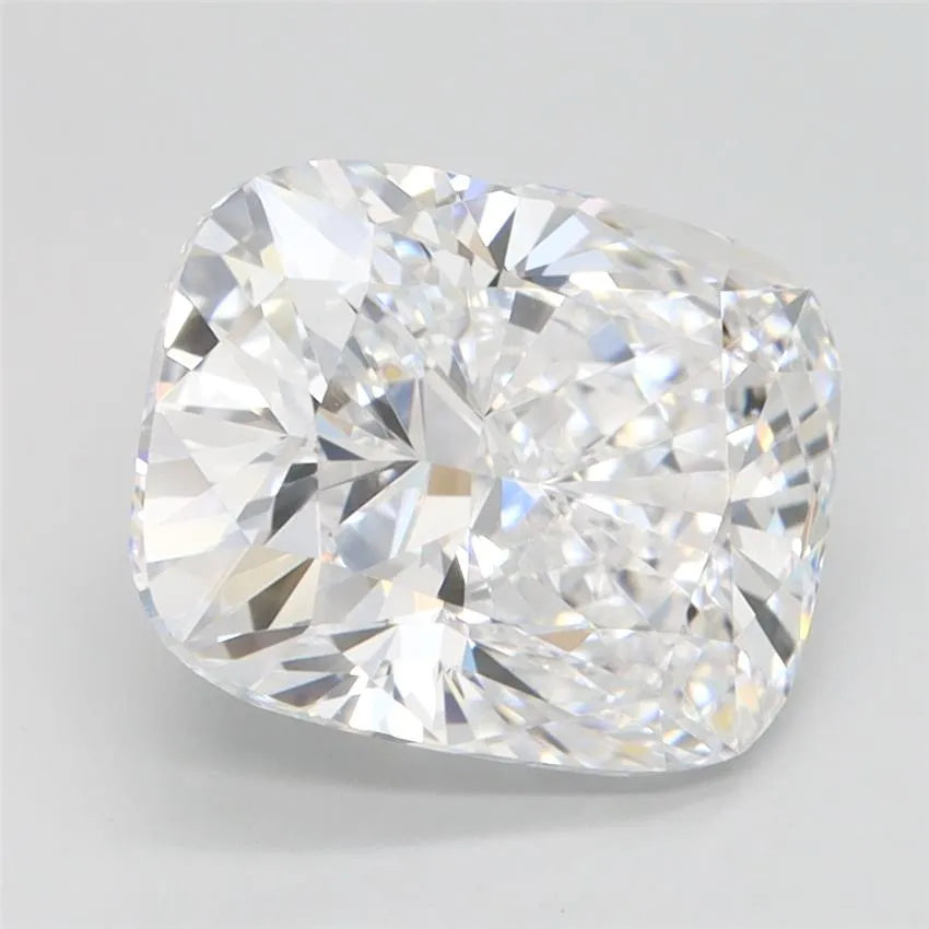 2.59ct Cushion modified Lab Grown Diamond (Colour D, Clarity IF, IGI Certified)