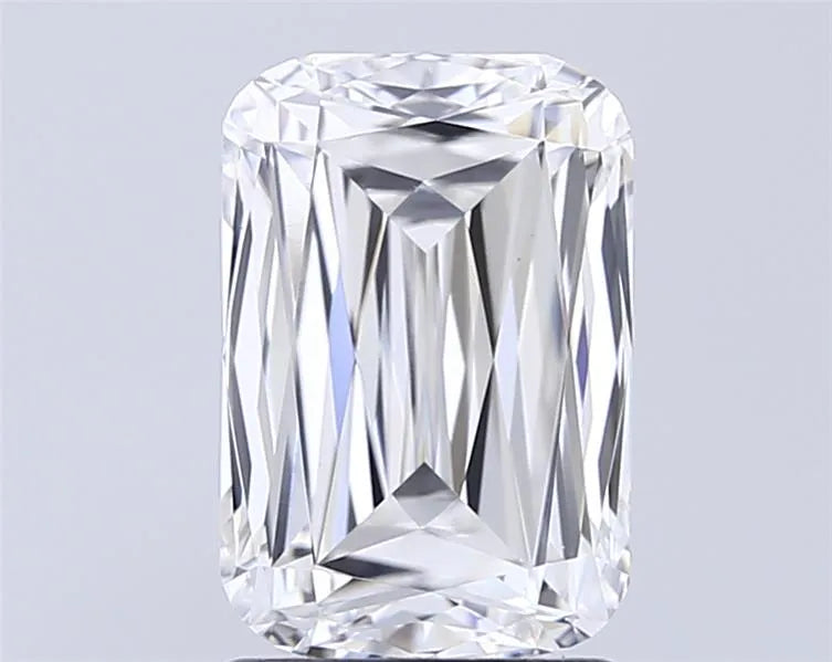 2.59ct Cushion modified Lab Grown Diamond (Colour F, Clarity VS1, IGI Certified)
