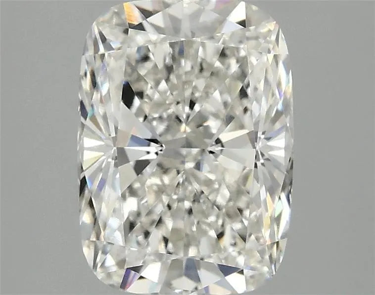 2.59ct Cushion modified Lab Grown Diamond (Colour F, Clarity VVS1, IGI Certified)