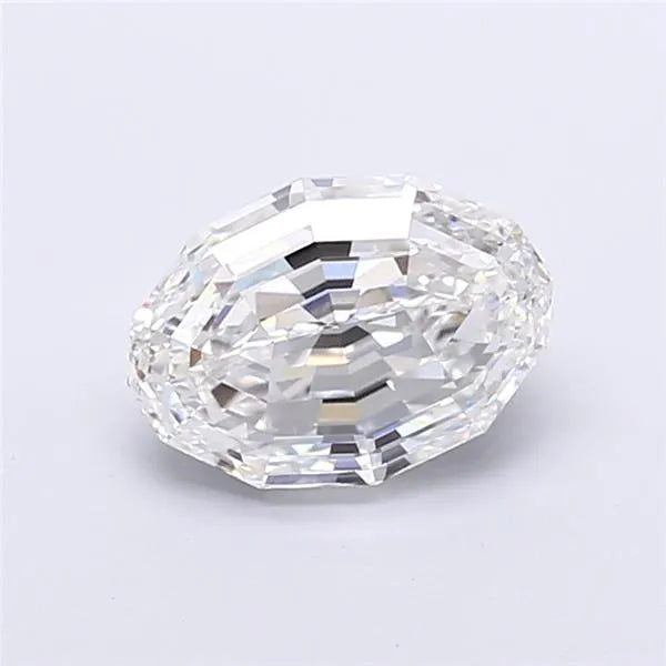 2.59ct Other Lab Grown Diamond (Colour E, Clarity VVS1, IGI Certified)