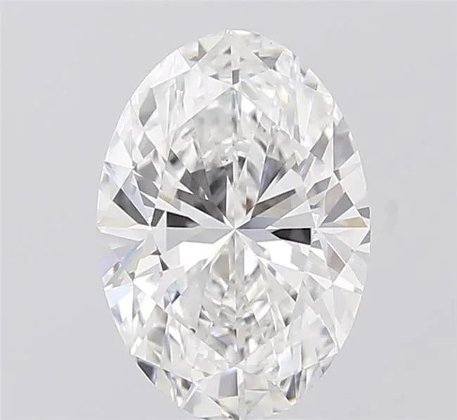 2.59ct Oval Lab Grown Diamond (Colour E, Clarity VS1, IGI Certified)