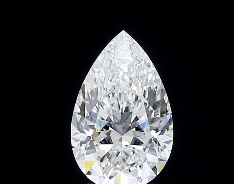 2.59ct Pear Lab Grown Diamond (Colour D, Clarity VS1, IGI Certified)
