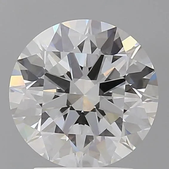 2.59ct Round Lab Grown Diamond (Colour E, Clarity VVS1, Cut ID, IGI Certified)