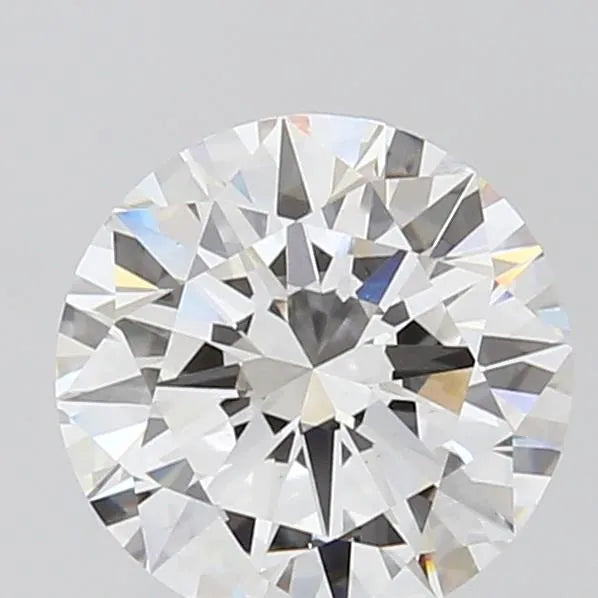 2.59ct Round Lab Grown Diamond (Colour F, Clarity VS1, Cut EX, IGI Certified)