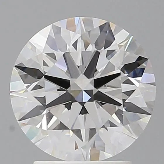 2.59ct Round Lab Grown Diamond (Colour F, Clarity VVS1, Cut ID, IGI Certified)