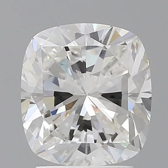 2.60ct Cushion brilliant Lab Grown Diamond (Colour E, Clarity VVS2, IGI Certified)