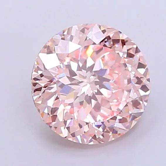 2.60ct Other Lab Grown Diamond (Colour Fancy Pink, Clarity VVS2, IGI Certified)