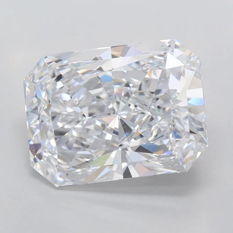 2.60ct Radiant Lab Grown Diamond (Colour D, Clarity FL, IGI Certified)