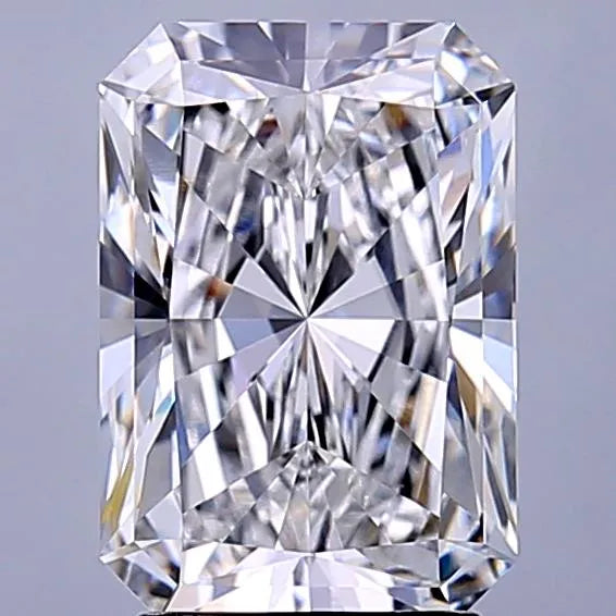 2.60ct Radiant Lab Grown Diamond (Colour D, Clarity VVS1, IGI Certified)
