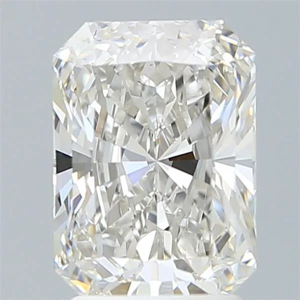 2.60ct Radiant Lab Grown Diamond (Colour G, Clarity VVS1, IGI Certified)