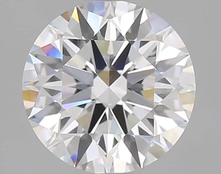 2.60ct Round Lab Grown Diamond (Colour D, Clarity VVS2, Cut ID, IGI Certified)