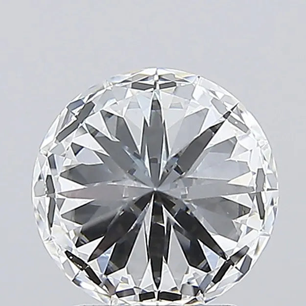 2.60ct Round Lab Grown Diamond (Colour E, Clarity VVS2, Cut ID, IGI Certified)