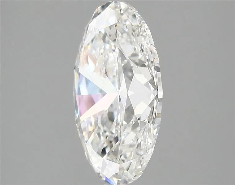 2.61ct Oval Lab Grown Diamond (Colour F, Clarity VS1, IGI Certified)