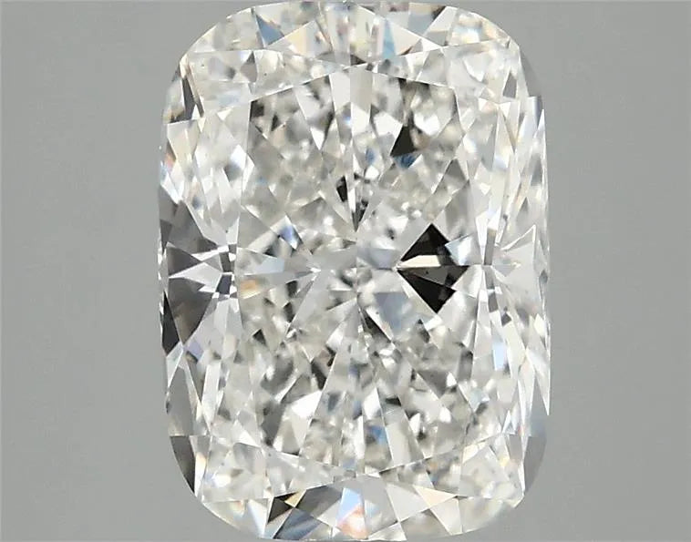 2.62ct Cushion modified Lab Grown Diamond (Colour F, Clarity VS1, IGI Certified)