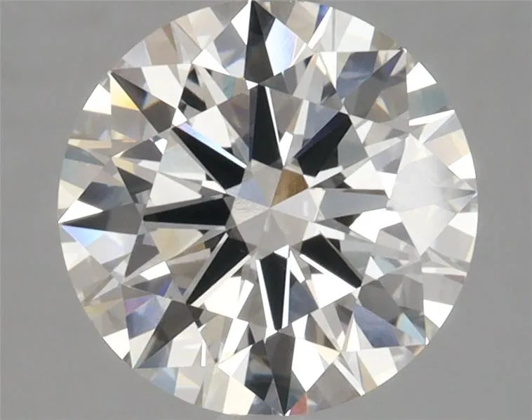 2.63ct Round Lab Grown Diamond (Colour F, Clarity VVS2, Cut ID, IGI Certified)