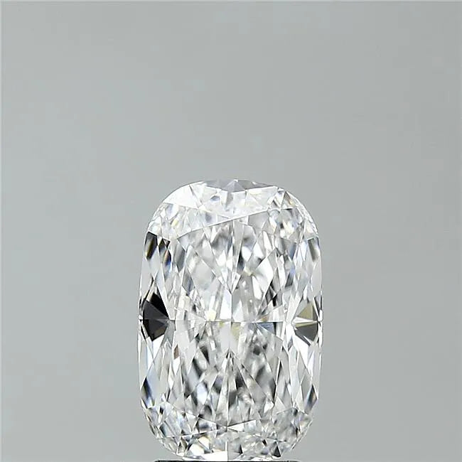 2.65ct Cushion modified Lab Grown Diamond (Colour E, Clarity VVS2, IGI Certified)