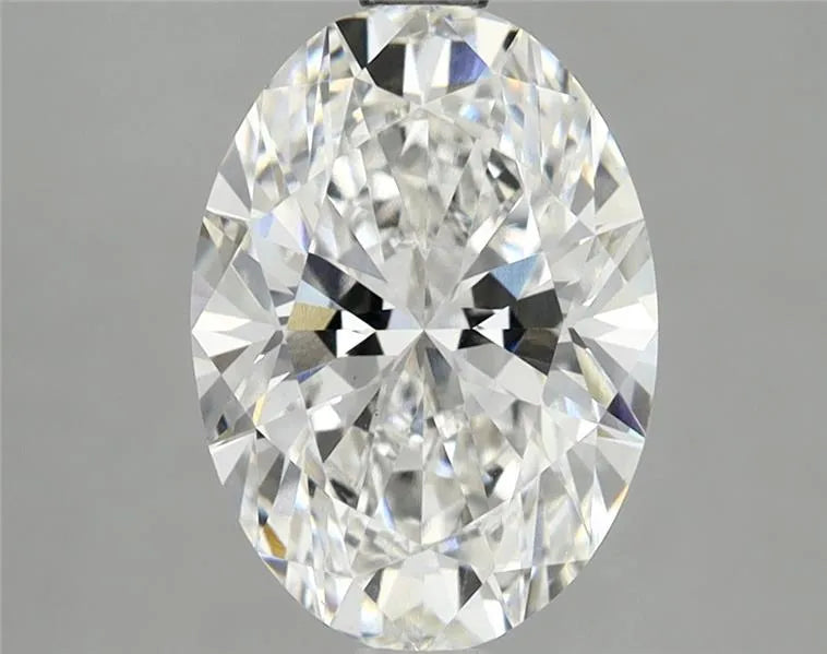 2.65ct Oval Lab Grown Diamond (Colour F, Clarity VS1, IGI Certified)