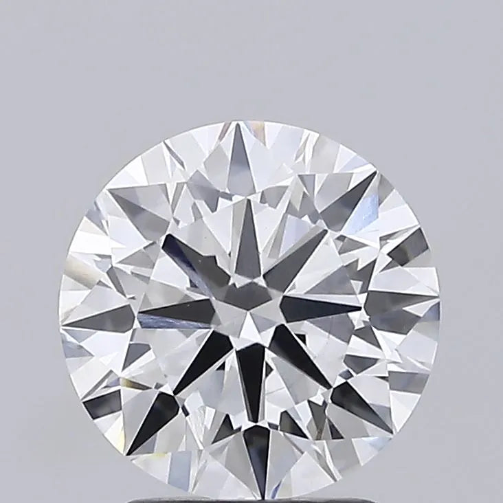 2.65ct Round Lab Grown Diamond (Colour E, Clarity VS1, Cut ID, IGI Certified)