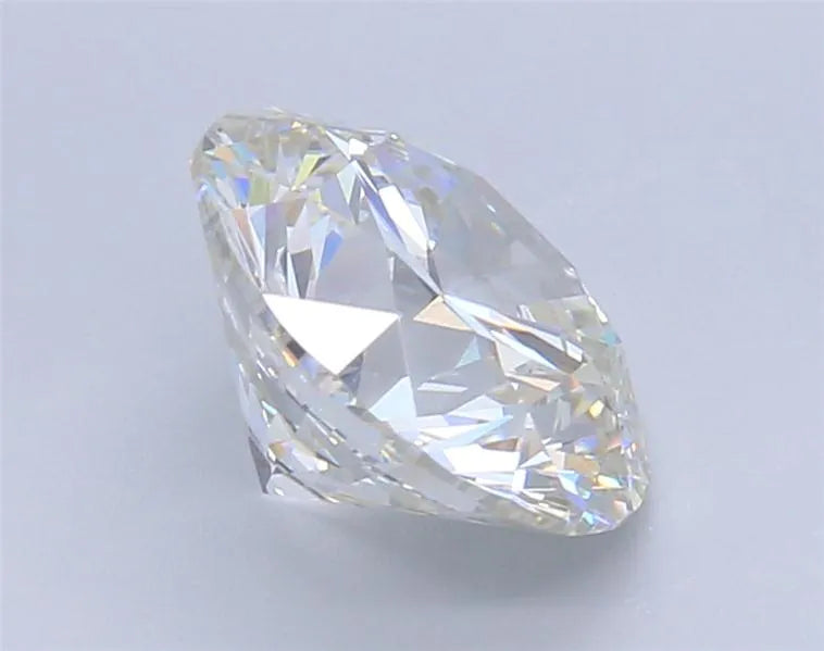2.65ct Round Lab Grown Diamond (Colour H, Clarity VVS2, Cut ID, IGI Certified)