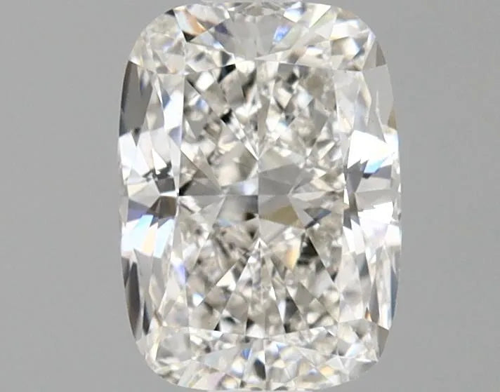 2.68ct Cushion modified Lab Grown Diamond (Colour F, Clarity VVS2, IGI Certified)